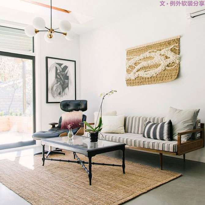 麻繩不止于捆扎，還有這么多用處，腦洞大開！-別墅軟裝設(shè)計(jì),軟裝設(shè)計(jì),室內(nèi)軟裝設(shè)計(jì),豪宅設(shè)計(jì),深圳例外軟裝設(shè)計(jì)公司