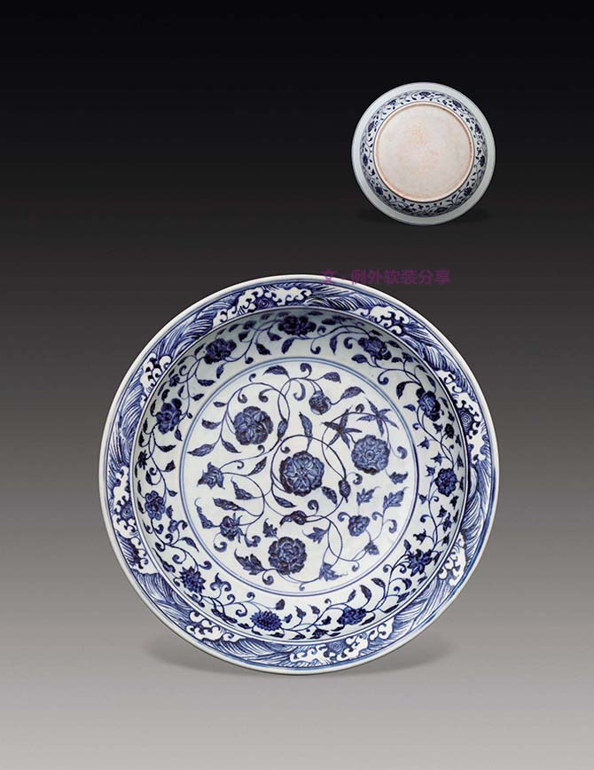 【創(chuàng)意設計】大美青花--看潮流如何解讀傳統(tǒng)-別墅設計_軟裝設計_室內(nèi)設計_豪宅設計-深圳例外軟裝設計公司