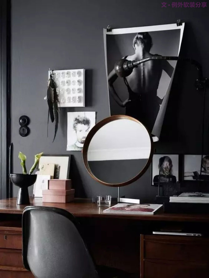 【例外.風(fēng)格說(shuō)】家里有個(gè)地方，女人說(shuō)了算！-別墅設(shè)計(jì),軟裝設(shè)計(jì),室內(nèi)設(shè)計(jì),豪宅設(shè)計(jì),深圳例外軟裝設(shè)計(jì)公司