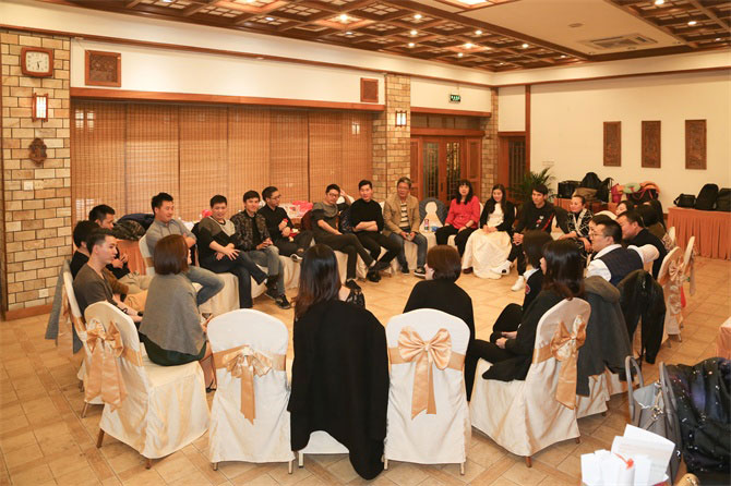 【磨礪·聚變】例外軟裝&鴻藝源設計年會-別墅設計,軟裝設計,室內(nèi)設計,豪宅設計,深圳例外軟裝設計公司