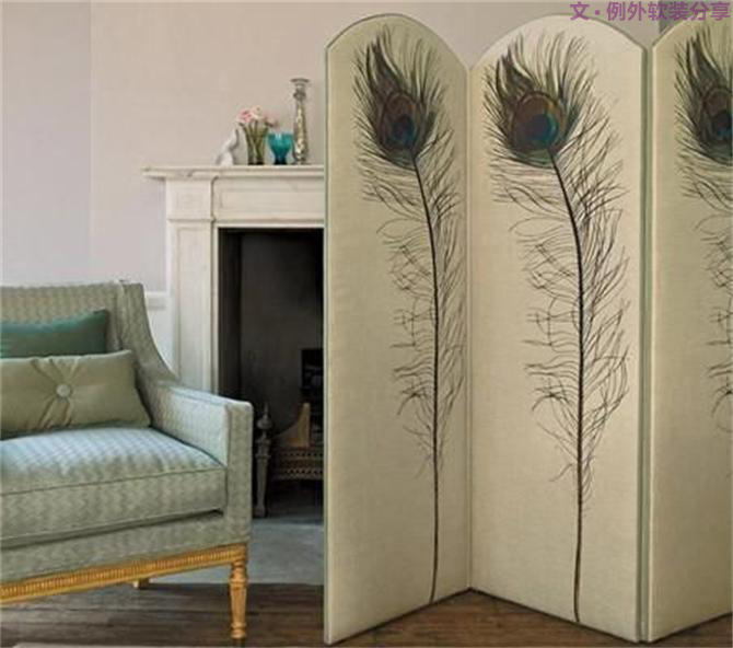 屏風(fēng)穿越千年的古韻馨香之軟裝設(shè)計(jì)搭配-別墅設(shè)計(jì),軟裝設(shè)計(jì),室內(nèi)設(shè)計(jì),豪宅設(shè)計(jì),深圳例外軟裝設(shè)計(jì)公司