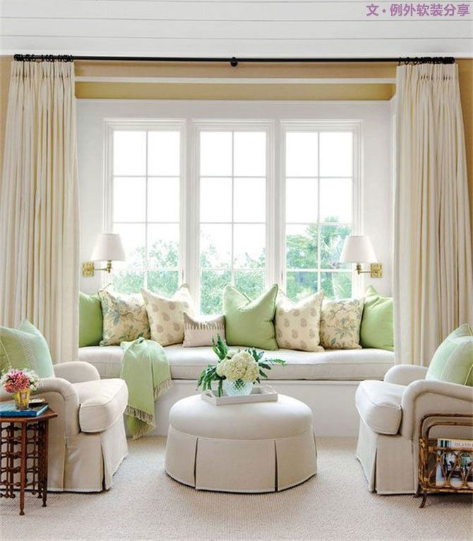 不出家門，已愜意死，到底是一種怎樣的體驗？-別墅設(shè)計,軟裝設(shè)計,室內(nèi)設(shè)計,豪宅設(shè)計,深圳例外軟裝設(shè)計公司