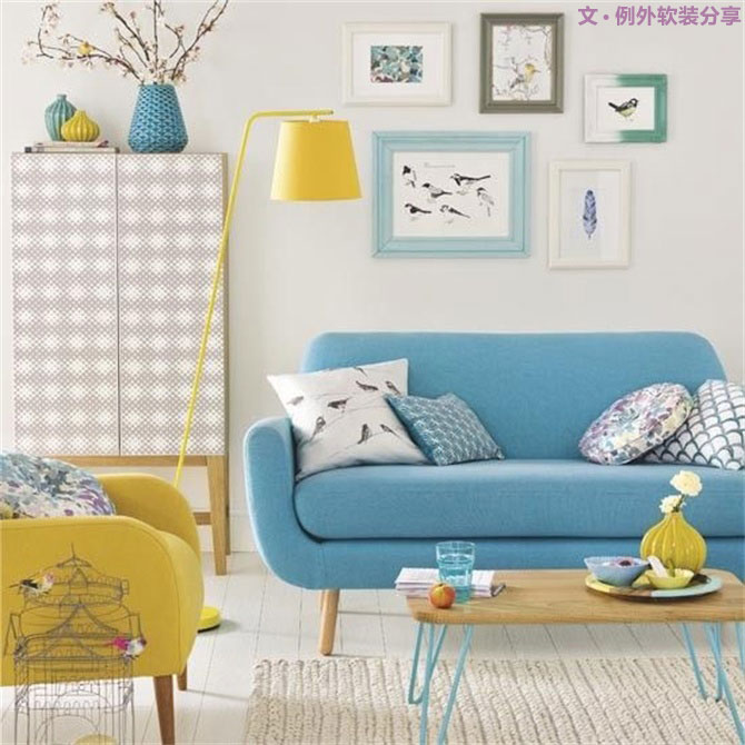 設(shè)計師給家添一抹黃，營造優(yōu)雅纏綿的味道！-別墅設(shè)計,軟裝設(shè)計,室內(nèi)設(shè)計,豪宅設(shè)計,深圳例外軟裝設(shè)計公司