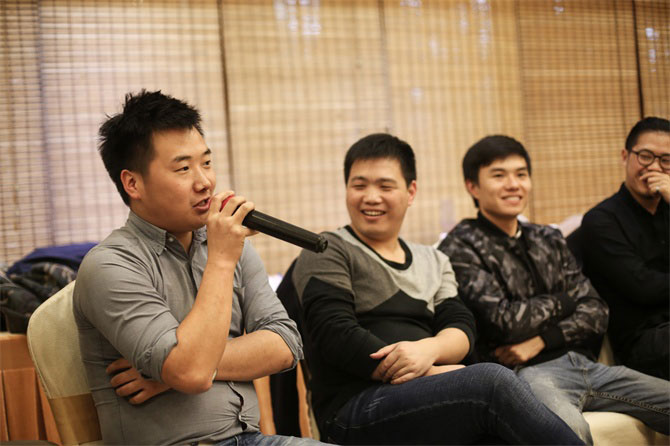 【磨礪·聚變】例外軟裝&鴻藝源設計年會-別墅設計,軟裝設計,室內(nèi)設計,豪宅設計,深圳例外軟裝設計公司