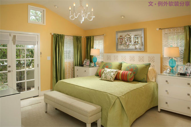 不出家門，已愜意死，到底是一種怎樣的體驗？-別墅設(shè)計,軟裝設(shè)計,室內(nèi)設(shè)計,豪宅設(shè)計,深圳例外軟裝設(shè)計公司