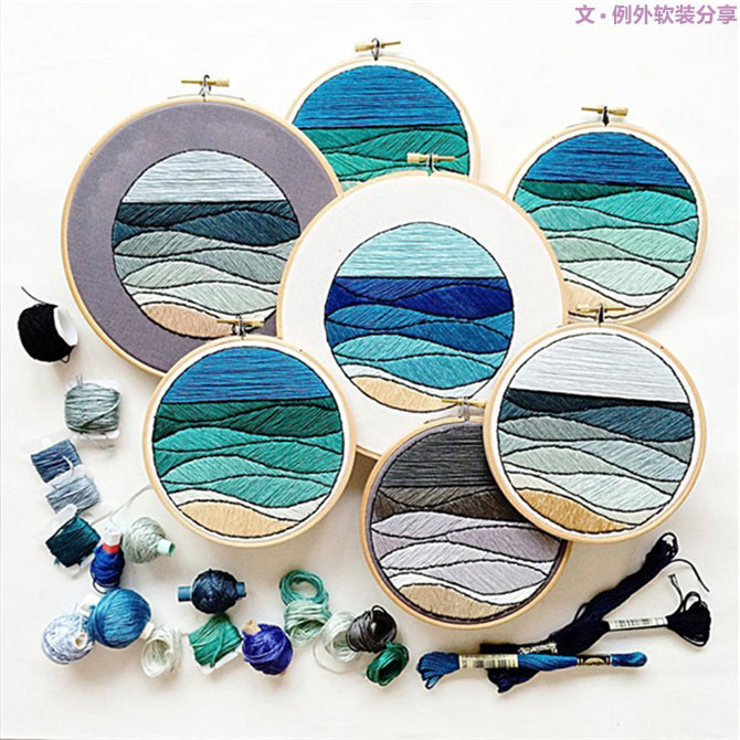 這樣的植物新玩法，你絕對(duì)沒(méi)見(jiàn)過(guò)，不看后悔！-別墅設(shè)計(jì),軟裝設(shè)計(jì),室內(nèi)設(shè)計(jì),豪宅設(shè)計(jì),深圳例外軟裝設(shè)計(jì)公司