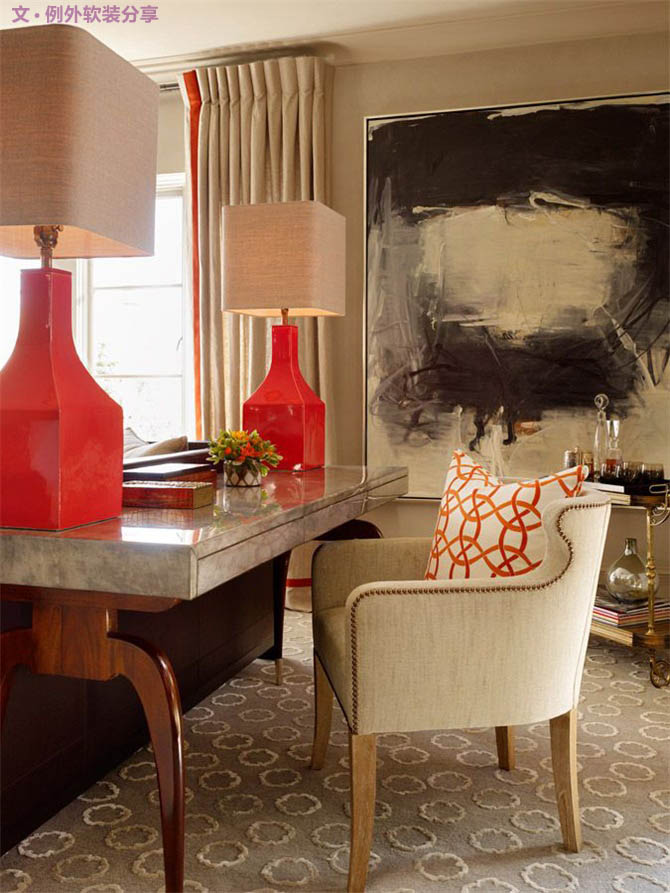 【愛(ài)出色】真不是劇情需要，這也許是世界上貴的紅！-別墅設(shè)計(jì),軟裝設(shè)計(jì),室內(nèi)設(shè)計(jì),豪宅設(shè)計(jì),深圳例外軟裝設(shè)計(jì)公司