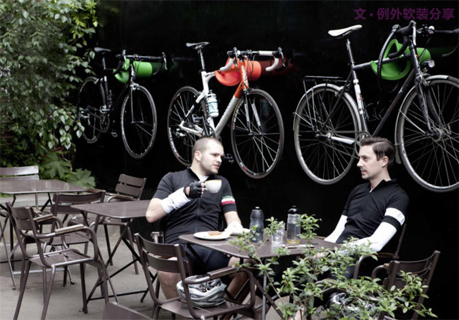 冬季不騎的自行車(chē)這么做，裝飾出行兩不誤-別墅設(shè)計(jì),軟裝設(shè)計(jì),室內(nèi)設(shè)計(jì),豪宅設(shè)計(jì),深圳例外軟裝設(shè)計(jì)公司