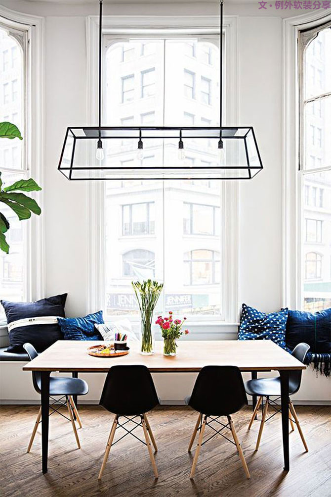 生活需要儀式感，也能把日子過成簡(jiǎn)單而精致的詩(shī)！-別墅設(shè)計(jì),軟裝設(shè)計(jì),室內(nèi)設(shè)計(jì),豪宅設(shè)計(jì),深圳例外軟裝設(shè)計(jì)公司