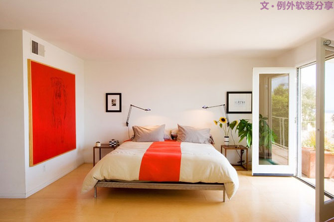 只有這樣的臥室，才能搞定挑剔的女人！-別墅設(shè)計,軟裝設(shè)計,室內(nèi)設(shè)計,豪宅設(shè)計,深圳例外軟裝設(shè)計公司