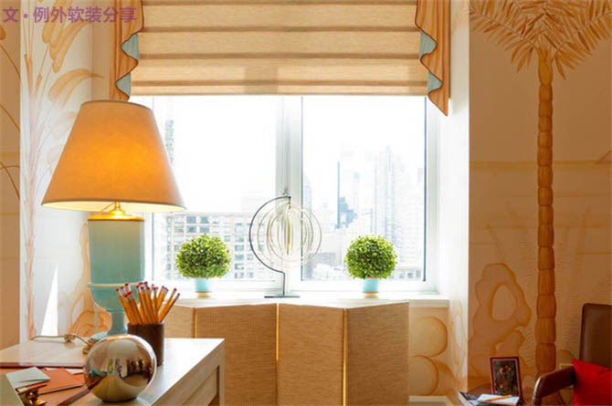 曼哈頓色彩迷人的公寓設(shè)計(jì)-別墅設(shè)計(jì),軟裝設(shè)計(jì),室內(nèi)設(shè)計(jì),豪宅設(shè)計(jì),深圳例外軟裝設(shè)計(jì)公司