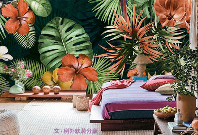 看完人家這墻面設(shè)計(jì)，我想回家拆房，別攔我！-別墅設(shè)計(jì),軟裝設(shè)計(jì),室內(nèi)設(shè)計(jì),豪宅設(shè)計(jì),深圳例外軟裝設(shè)計(jì)公司