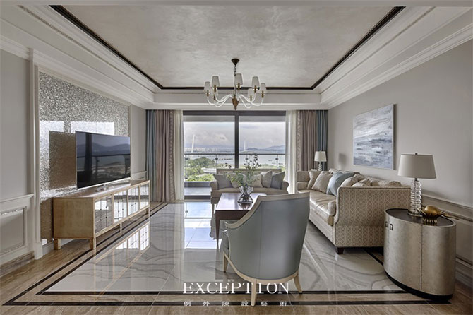 什么是簡(jiǎn)美風(fēng)格？軟裝設(shè)計(jì)師為你揭曉！-別墅設(shè)計(jì),軟裝設(shè)計(jì),室內(nèi)設(shè)計(jì),豪宅設(shè)計(jì),深圳例外軟裝設(shè)計(jì)公司