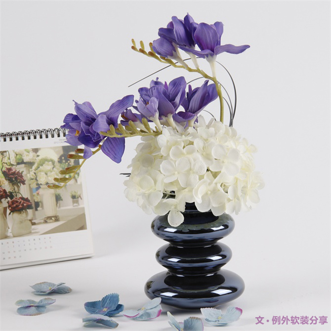 不會插花怎么了？這不是重點，反正這些花器插什么都美！-別墅設(shè)計,軟裝設(shè)計,室內(nèi)設(shè)計,豪宅設(shè)計,深圳例外軟裝設(shè)計公司