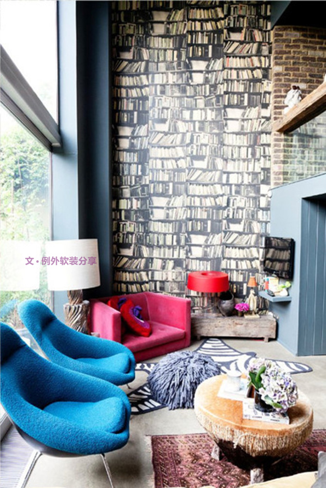 室內(nèi)設(shè)計師帶你發(fā)現(xiàn)極繁主義之美-別墅設(shè)計,軟裝設(shè)計,室內(nèi)設(shè)計,豪宅設(shè)計,深圳例外軟裝設(shè)計公司