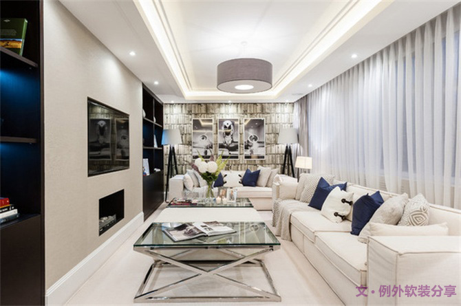 這9個(gè)室內(nèi)設(shè)計(jì)細(xì)節(jié)，你可能忽略了-別墅設(shè)計(jì),軟裝設(shè)計(jì),室內(nèi)設(shè)計(jì),豪宅設(shè)計(jì),深圳例外軟裝設(shè)計(jì)公司