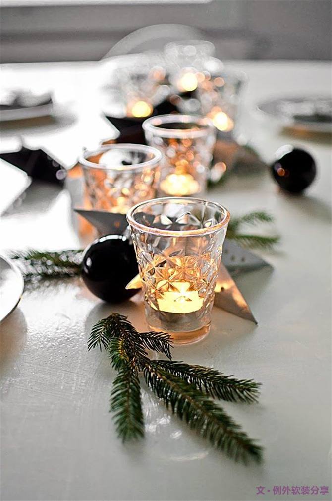 圣誕節(jié)就這樣裝飾家，別只光瞎看！-別墅設(shè)計(jì),軟裝設(shè)計(jì),室內(nèi)設(shè)計(jì),豪宅設(shè)計(jì),深圳例外軟裝設(shè)計(jì)公司