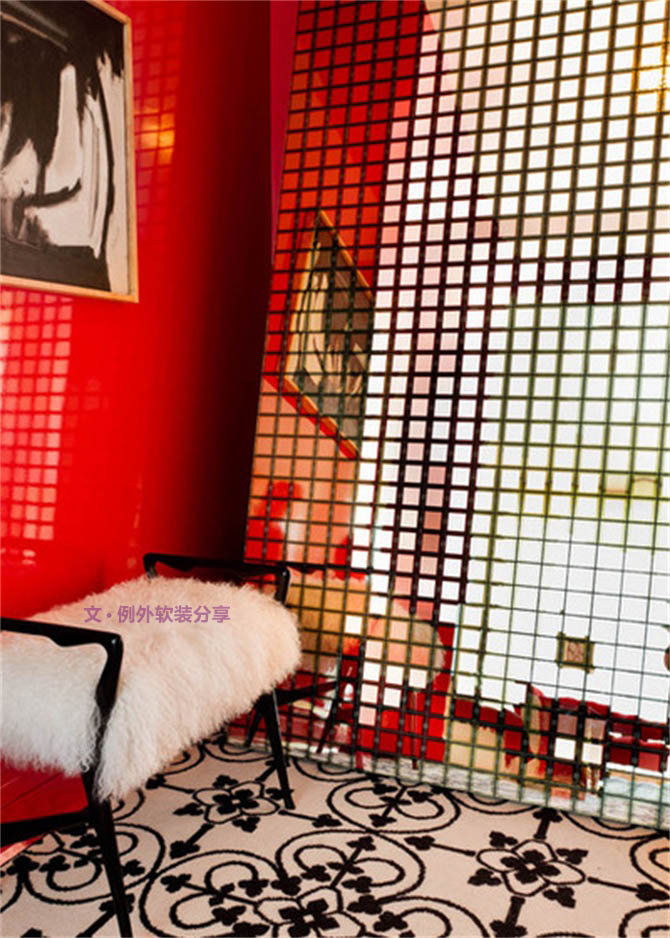 曼哈頓色彩迷人的公寓設(shè)計(jì)-別墅設(shè)計(jì),軟裝設(shè)計(jì),室內(nèi)設(shè)計(jì),豪宅設(shè)計(jì),深圳例外軟裝設(shè)計(jì)公司