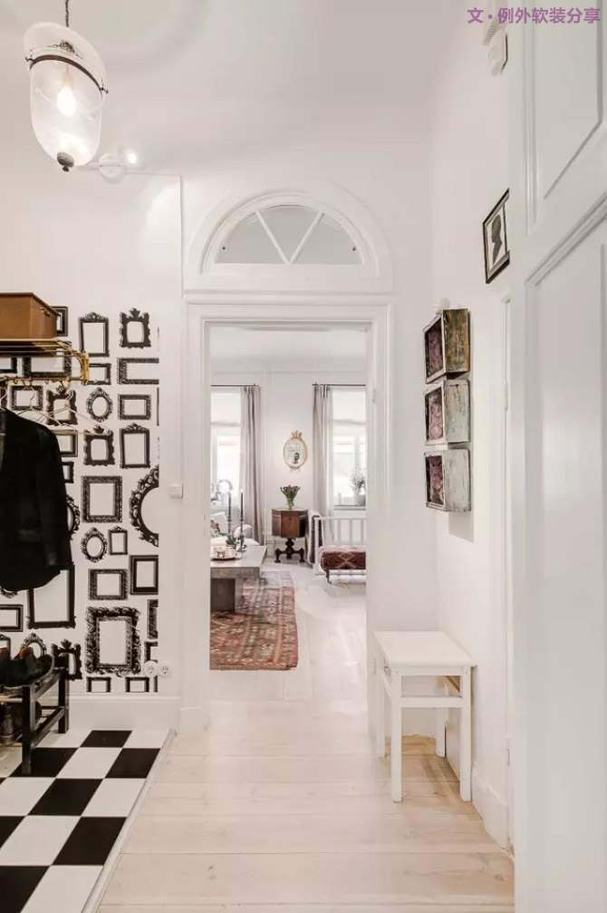 有特質(zhì)的風(fēng)格，怪不得這么多人喜歡！-別墅設(shè)計(jì),軟裝設(shè)計(jì),室內(nèi)設(shè)計(jì),豪宅設(shè)計(jì),深圳例外軟裝設(shè)計(jì)公司