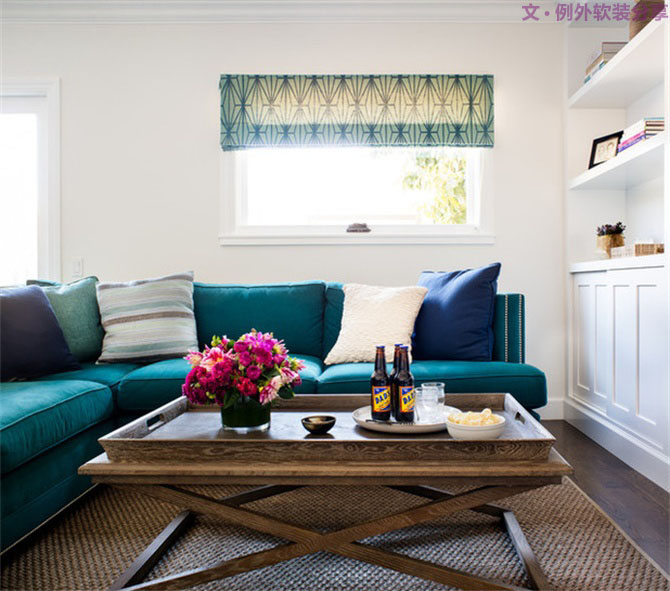 顏值高，家居搭配就是這么任性！-別墅設(shè)計,軟裝設(shè)計,室內(nèi)設(shè)計,豪宅設(shè)計,深圳例外軟裝設(shè)計公司