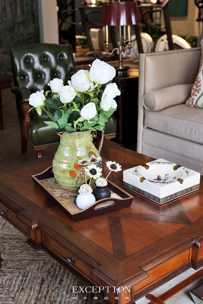 春暖花開(kāi)，給家也增添一抹色彩-別墅設(shè)計(jì),軟裝設(shè)計(jì),室內(nèi)設(shè)計(jì),豪宅設(shè)計(jì),深圳例外軟裝設(shè)計(jì)公司