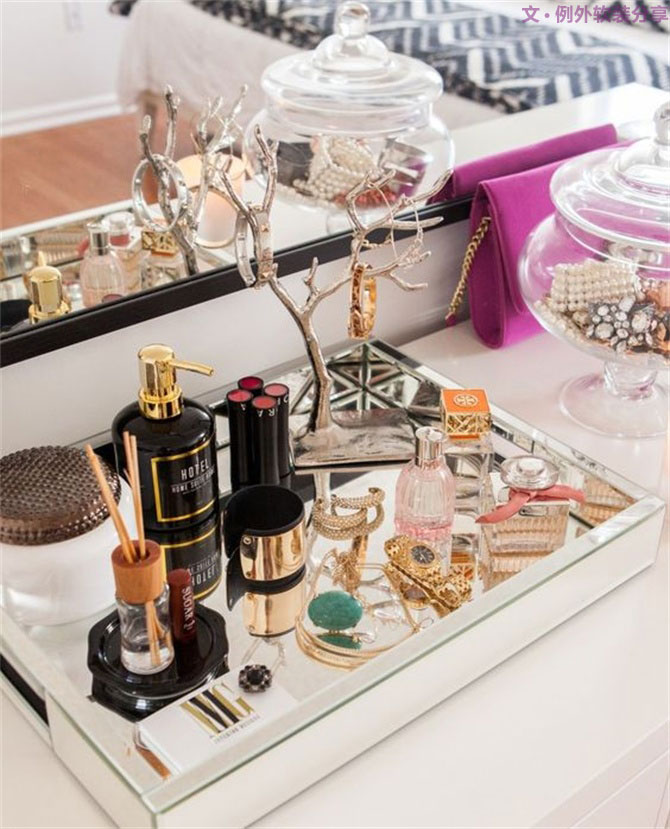 【例外.風(fēng)格說(shuō)】家里有個(gè)地方，女人說(shuō)了算！-別墅設(shè)計(jì),軟裝設(shè)計(jì),室內(nèi)設(shè)計(jì),豪宅設(shè)計(jì),深圳例外軟裝設(shè)計(jì)公司