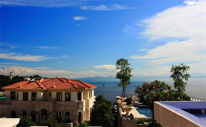 深圳凱旋灣花園新別墅設計動態(tài)--凱旋灣別墅軟裝設計-別墅設計,軟裝設計,室內設計,豪宅設計,深圳例外軟裝設計公司