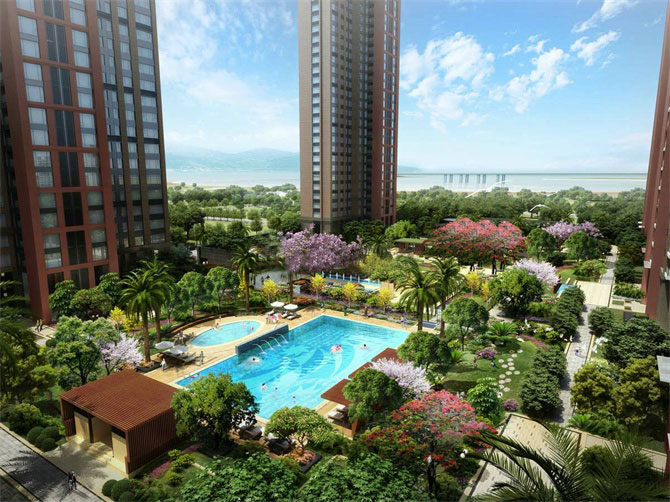 新錦安壹號(hào)公館新室內(nèi)軟裝設(shè)計(jì)動(dòng)態(tài)-別墅設(shè)計(jì),軟裝設(shè)計(jì),室內(nèi)設(shè)計(jì),豪宅設(shè)計(jì),深圳例外軟裝設(shè)計(jì)公司