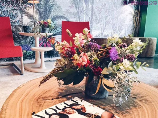 花花世界，打造浪漫空間就靠“她”了！-別墅設(shè)計,軟裝設(shè)計,室內(nèi)設(shè)計,豪宅設(shè)計,深圳例外軟裝設(shè)計公司