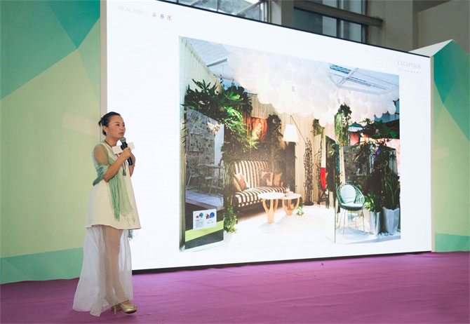 女神設計師用創(chuàng)意設計喚醒內(nèi)心的秘密花園-別墅設計,軟裝設計,室內(nèi)設計,豪宅設計,深圳例外軟裝設計公司