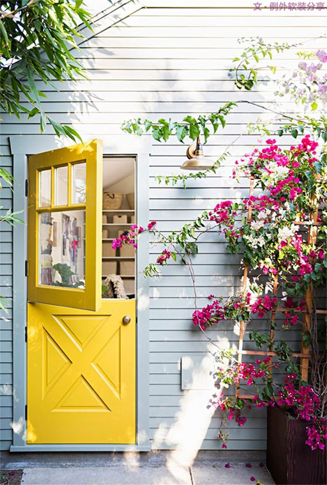 設(shè)計師給家添一抹黃，營造優(yōu)雅纏綿的味道！-別墅設(shè)計,軟裝設(shè)計,室內(nèi)設(shè)計,豪宅設(shè)計,深圳例外軟裝設(shè)計公司