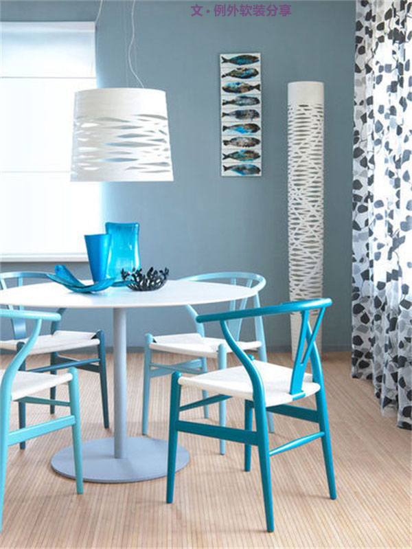 嘿！軟裝設(shè)計我要給點顏色你瞧瞧-別墅設(shè)計,軟裝設(shè)計,室內(nèi)設(shè)計,豪宅設(shè)計,深圳例外軟裝設(shè)計公司