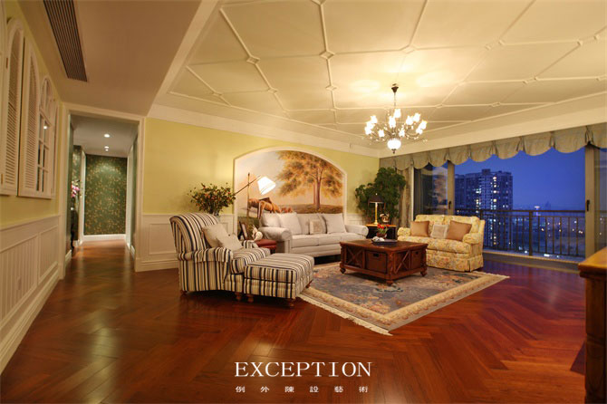 還不知道自己適合什么家居風(fēng)格？不如自己評估下-別墅設(shè)計,軟裝設(shè)計,室內(nèi)設(shè)計,豪宅設(shè)計,深圳例外軟裝設(shè)計公司