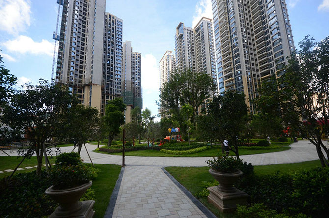 信義金御半山室內(nèi)軟裝設(shè)計(jì)新動(dòng)態(tài)-別墅設(shè)計(jì),軟裝設(shè)計(jì),室內(nèi)設(shè)計(jì),豪宅設(shè)計(jì),深圳例外軟裝設(shè)計(jì)公司