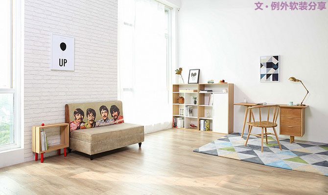 簡(jiǎn)約風(fēng)格不是簡(jiǎn)單少，而是搭配的剛剛好！-別墅設(shè)計(jì),軟裝設(shè)計(jì),室內(nèi)設(shè)計(jì),豪宅設(shè)計(jì),深圳例外軟裝設(shè)計(jì)公司