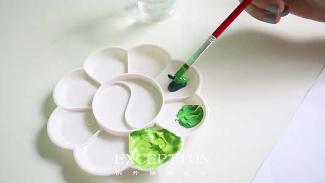 【幾分鐘.軟裝課堂】在她手下，盆栽竟然可以“養(yǎng)”得這么美？！-別墅設(shè)計,軟裝設(shè)計,室內(nèi)設(shè)計,豪宅設(shè)計,深圳例外軟裝設(shè)計公司