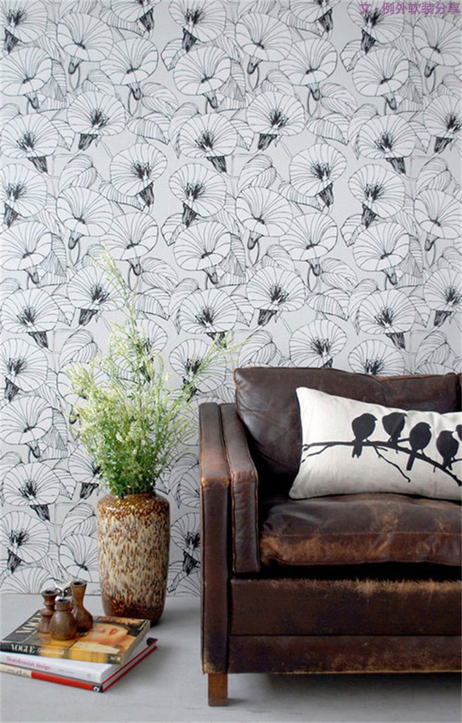 看完人家這墻面設(shè)計(jì)，我想回家拆房，別攔我！-別墅設(shè)計(jì),軟裝設(shè)計(jì),室內(nèi)設(shè)計(jì),豪宅設(shè)計(jì),深圳例外軟裝設(shè)計(jì)公司