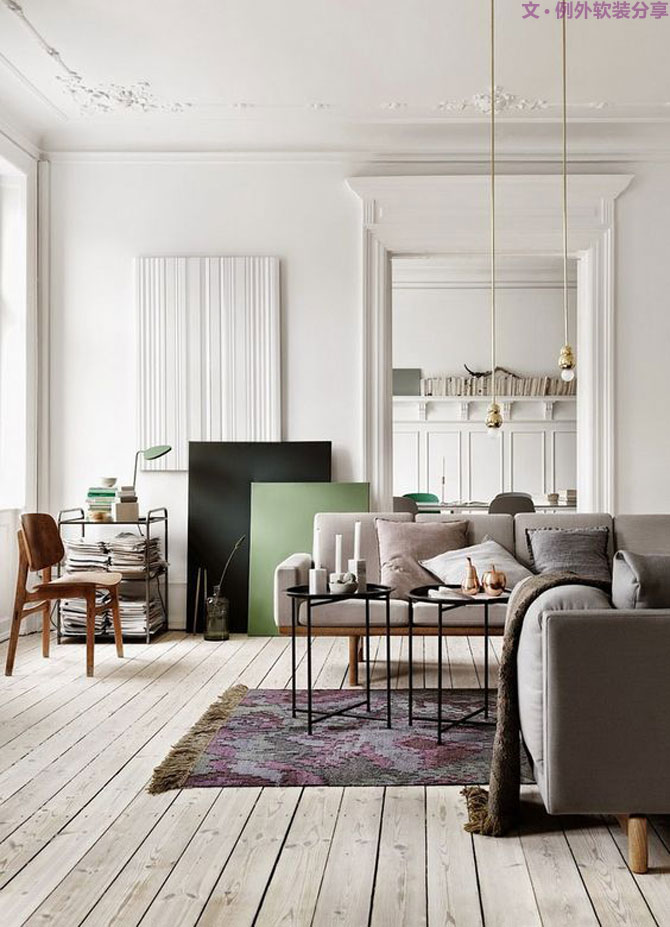 據(jù)說這種裝修風(fēng)格只有年輕人才會喜歡！-別墅設(shè)計,軟裝設(shè)計,室內(nèi)設(shè)計,豪宅設(shè)計,深圳例外軟裝設(shè)計公司