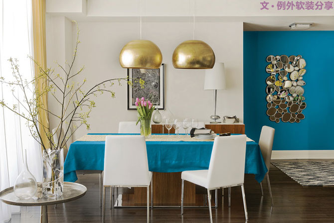 年輕就要活得有個性，拒絕單調(diào)乏味，家居空間也同樣！-別墅設(shè)計,軟裝設(shè)計,室內(nèi)設(shè)計,豪宅設(shè)計,深圳例外軟裝設(shè)計公司