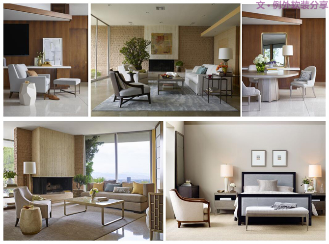 國(guó)外五大知名室內(nèi)設(shè)計(jì)師作品，你們感受一下！-別墅設(shè)計(jì),軟裝設(shè)計(jì),室內(nèi)設(shè)計(jì),豪宅設(shè)計(jì),深圳例外軟裝設(shè)計(jì)公司