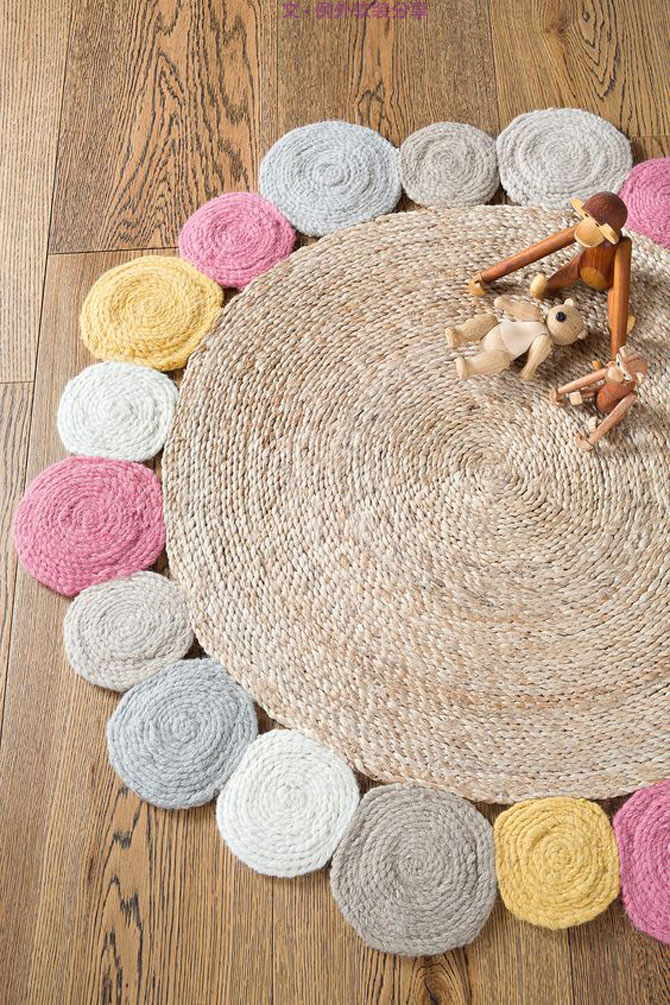 麻繩不止于捆扎，還有這么多用處，腦洞大開！-別墅軟裝設(shè)計(jì),軟裝設(shè)計(jì),室內(nèi)軟裝設(shè)計(jì),豪宅設(shè)計(jì),深圳例外軟裝設(shè)計(jì)公司