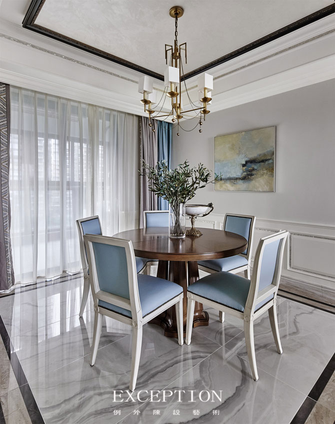 “她”不只是一道風景，更是一場視覺盛宴！-別墅設(shè)計,軟裝設(shè)計,室內(nèi)設(shè)計,豪宅設(shè)計,深圳例外軟裝設(shè)計公司