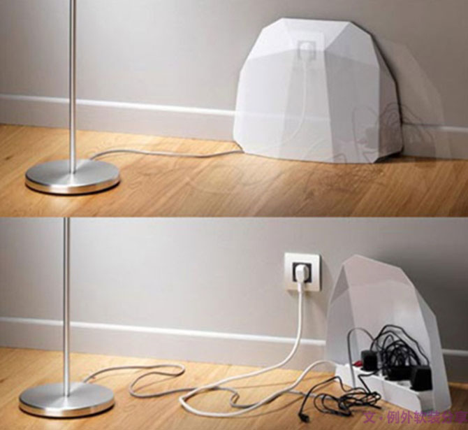 大膽裸露電線，讓它成為一道風(fēng)景線！-別墅設(shè)計(jì),軟裝設(shè)計(jì),室內(nèi)設(shè)計(jì),豪宅設(shè)計(jì),深圳例外軟裝設(shè)計(jì)公司