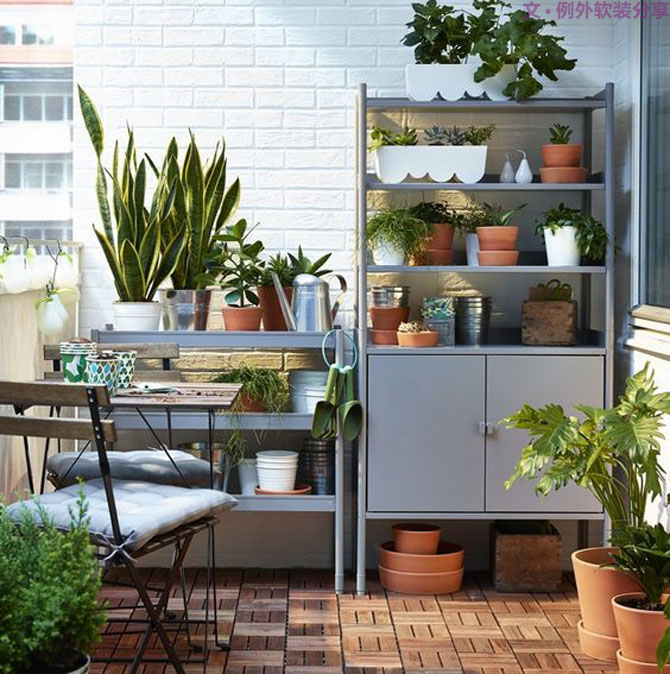 陽臺設(shè)計(jì)的正確打開方式，讓你多出一間房！-別墅設(shè)計(jì),軟裝設(shè)計(jì),室內(nèi)設(shè)計(jì),豪宅設(shè)計(jì),深圳例外軟裝設(shè)計(jì)公司