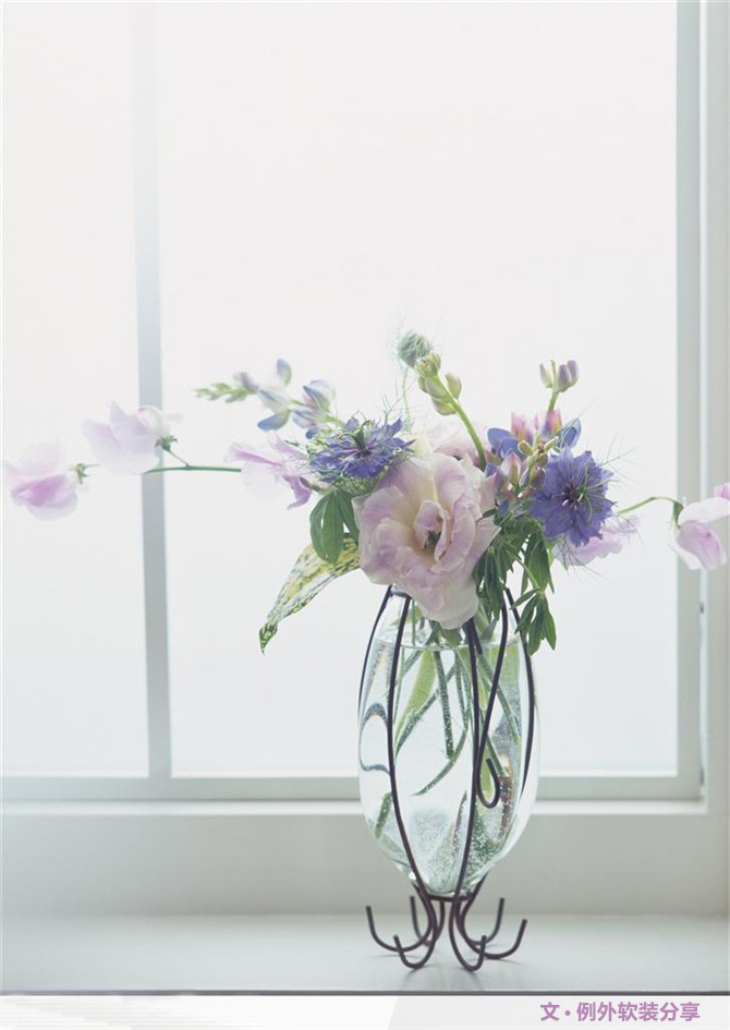 不會插花怎么了？這不是重點，反正這些花器插什么都美！-別墅設(shè)計,軟裝設(shè)計,室內(nèi)設(shè)計,豪宅設(shè)計,深圳例外軟裝設(shè)計公司