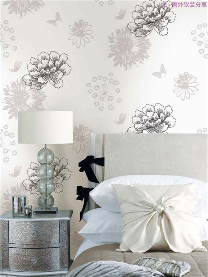 看完人家這墻面設(shè)計(jì)，我想回家拆房，別攔我！-別墅設(shè)計(jì),軟裝設(shè)計(jì),室內(nèi)設(shè)計(jì),豪宅設(shè)計(jì),深圳例外軟裝設(shè)計(jì)公司