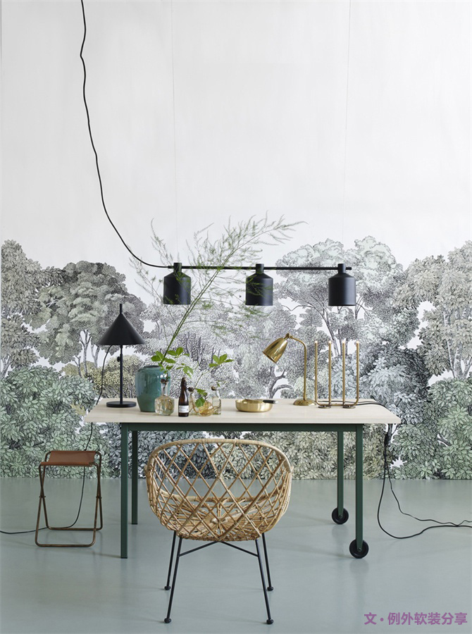 簡(jiǎn)約不簡(jiǎn)單，回歸自然的家居生活-別墅設(shè)計(jì),軟裝設(shè)計(jì),室內(nèi)設(shè)計(jì),豪宅設(shè)計(jì),深圳例外軟裝設(shè)計(jì)公司