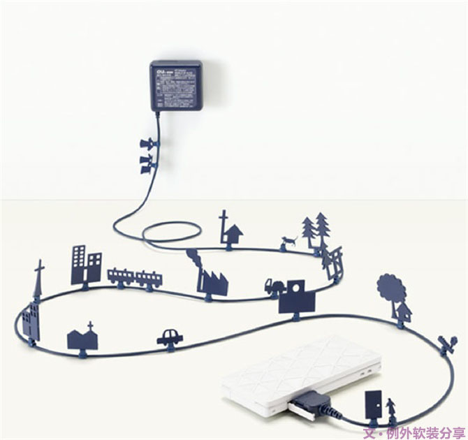 大膽裸露電線，讓它成為一道風(fēng)景線！-別墅設(shè)計(jì),軟裝設(shè)計(jì),室內(nèi)設(shè)計(jì),豪宅設(shè)計(jì),深圳例外軟裝設(shè)計(jì)公司