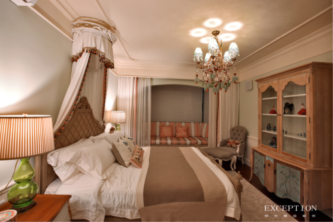 學(xué)會(huì)這幾招，輕松打造甜美公主房！-別墅設(shè)計(jì),軟裝設(shè)計(jì),室內(nèi)設(shè)計(jì),豪宅設(shè)計(jì),深圳例外軟裝設(shè)計(jì)公司