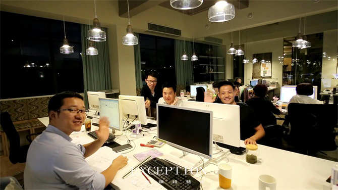 她們說(shuō)：這才叫上班！-別墅設(shè)計(jì),軟裝設(shè)計(jì),室內(nèi)設(shè)計(jì),豪宅設(shè)計(jì),深圳例外軟裝設(shè)計(jì)公司